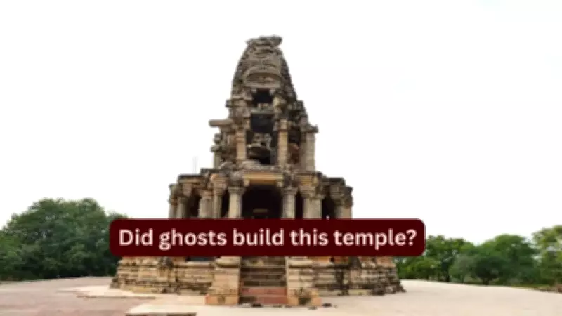 Kakanmath Temple: Ghost-Built Marvel in Madhya Pradesh