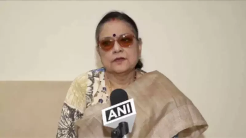 Kakoli Ghosh Claims 20 MPs Support Her Separate TMC Faction