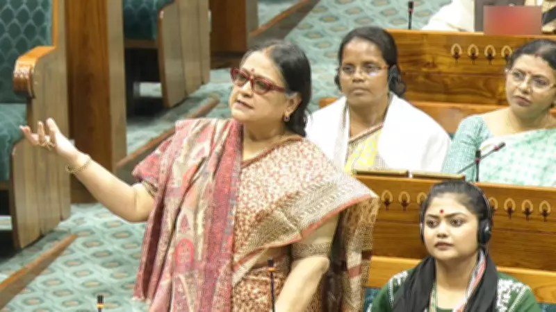 Kakoli Ghosh Demands Probe into Ex-TMC MP Imran's Alleged Extremist Links