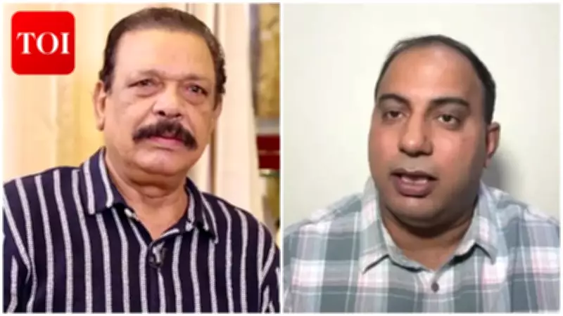 Kala Hiran Producer Sends Legal Notice to Govind Namdev Over Film Controversy