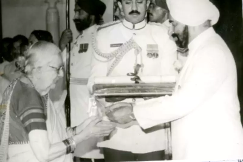 Kamaladevi Chattopadhyay: The Mother Who Saved Punjab's Children in 1984