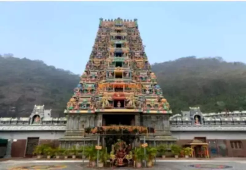 Kanaka Durga Temple to Integrate Services Under Single QR Code Platform
