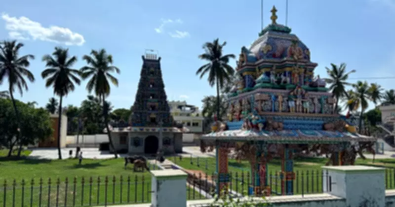 Kanakapura's Granite Legacy Shapes D K Shivakumar's Political Journey