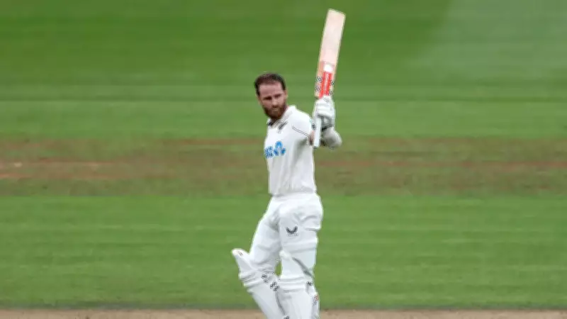 Kane Williamson Retires from International Cricket, Ending a Glorious Era