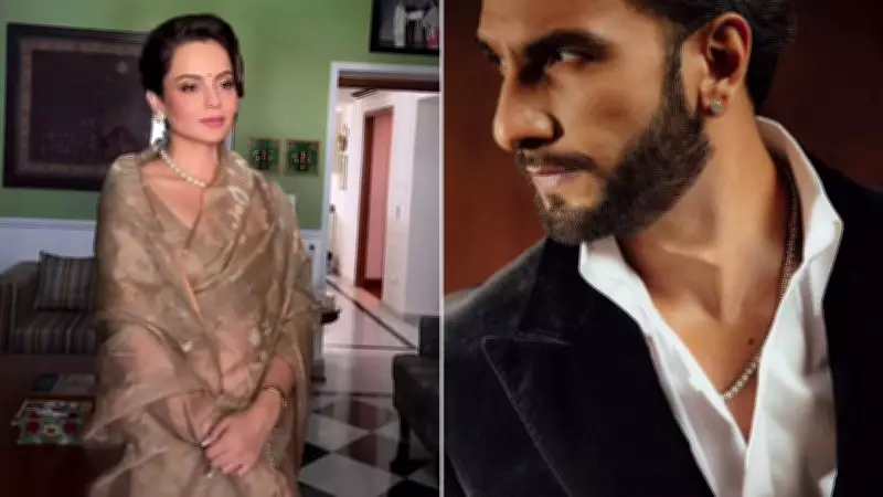 Kangana Ranaut Backs Ranveer Singh Amid Don 3 Row, Says Success Brings Enemies