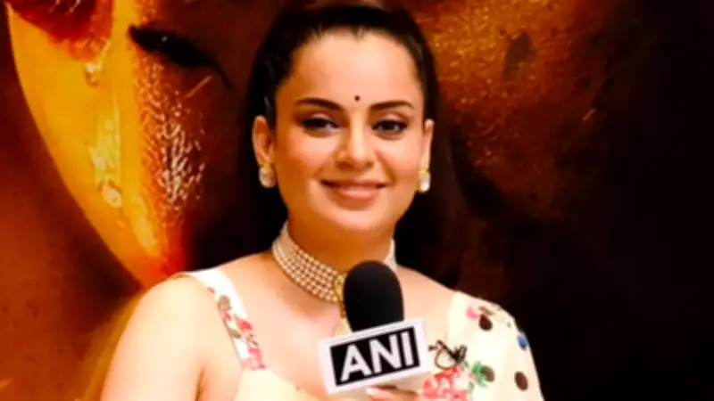 Kangana Ranaut Calls Nursing a 'Sexualised' Profession, Urges Respect for Healthcare Workers