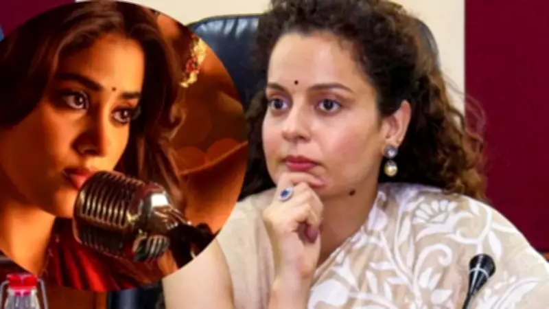 Kangana Ranaut on Objectification in Cinema Amid 'Peddi' Controversy