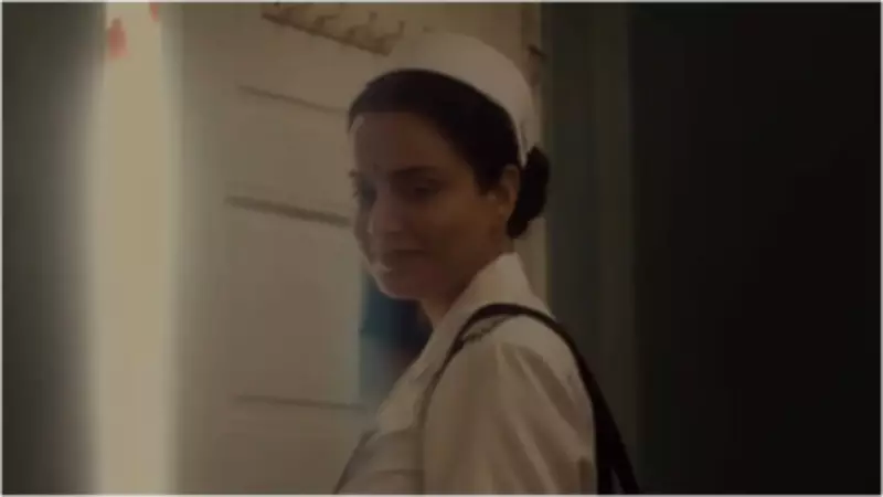 Kangana Ranaut Returns as Nurse in 'Bharat Bhhagya Viddhaata' Trailer Unveiled