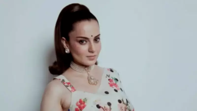 Kangana Ranaut Takes Charge of Social Media from Team for Authenticity