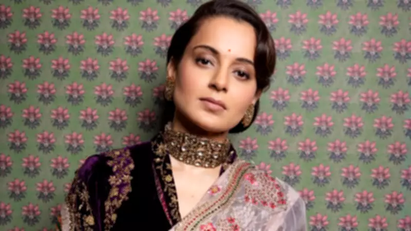 Kangana Ranaut Weighs In on Objectification Debate Amid Janhvi Kapoor's Peddi Controversy