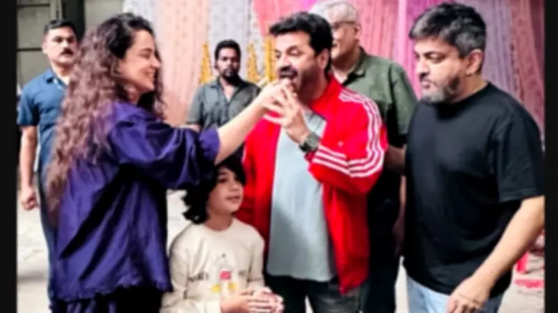 Kangana Ranaut Wraps Queen 2 Shooting, Shares BTS Glimpse