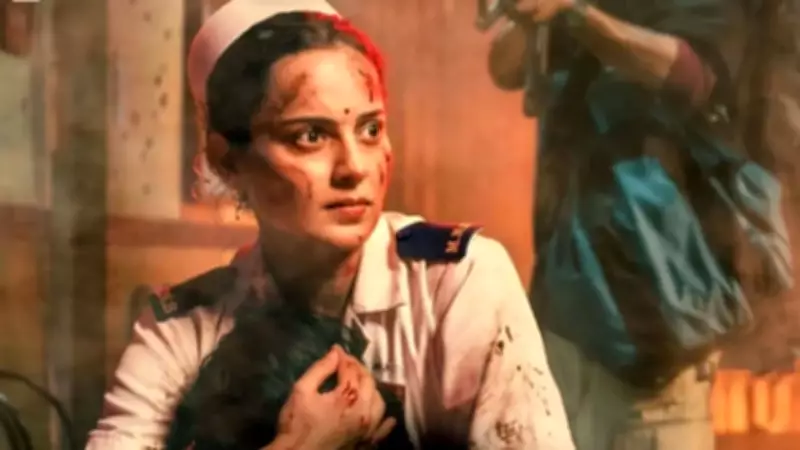 Kangana Ranaut's 'Bharat Bhagya Viddhaata' Gets Positive Audience Reactions on Release