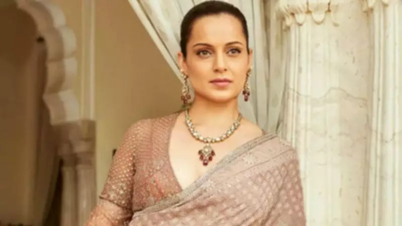 Kangana Ranaut's 'Bharat Bhhagya Viddhaata' Tells Story of Nurse Who Saved 20 Pregnant Women During 26/11