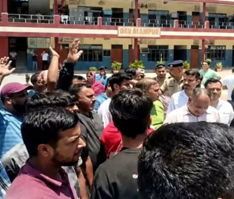 Kangra CWC Seeks Police Report in Student Suicide Case