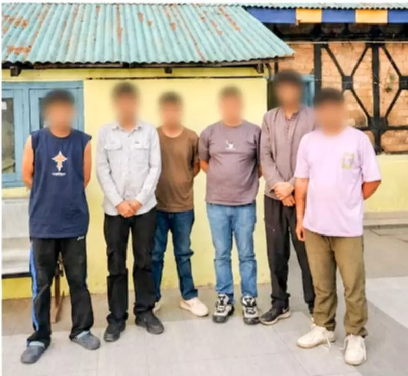 Kangra Police Bust Interstate Drug Cartel, Arrest 16 in Anti-Drug Drive