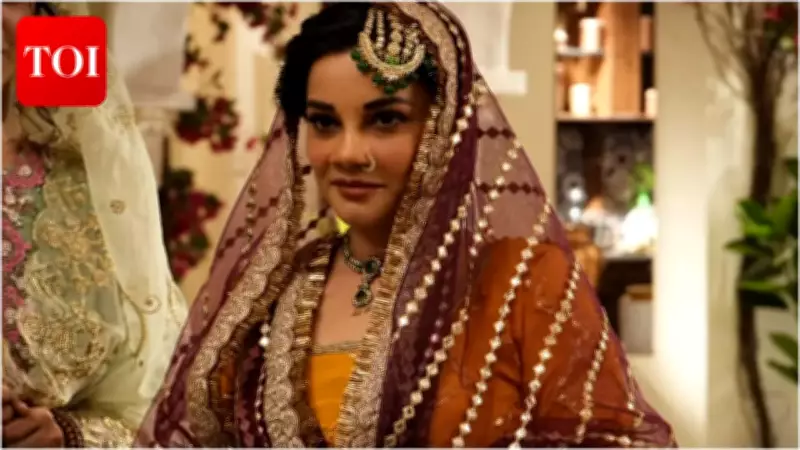 Kanika Maheshwari Reveals How She Leaves Husna Aara's Darkness Behind After Shoot