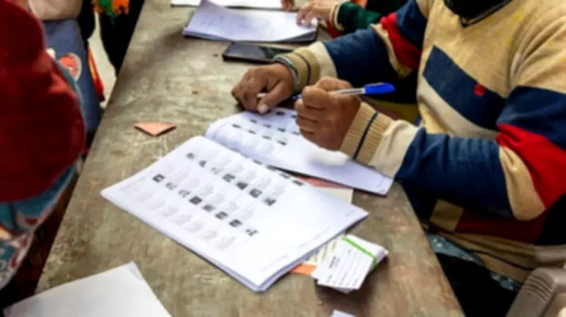 Kannada Writers, Activists Demand Physical Voter Verification via Gram Sabhas
