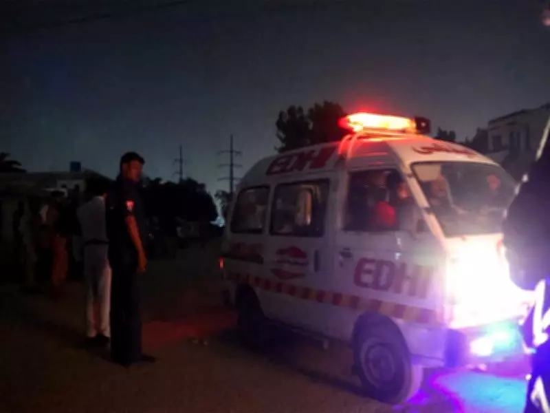Karachi Attack: 3 Paramilitary Personnel, 3 Terrorists Killed in Sindh Rangers HQ Assault