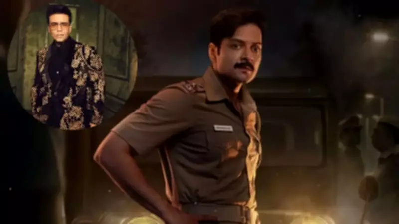 Karan Johar Praises Prime Video's 'Raakh' as Devastating and Brilliant Crime Drama