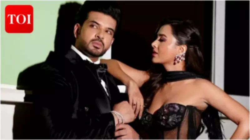 Karan Kundrra's Romantic Birthday Note for Tejasswi Prakash Goes Viral