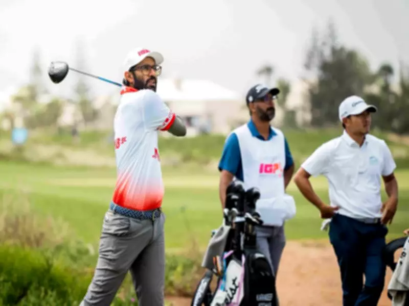 Karandeep Kochhar aims to build momentum at International Series Morocco