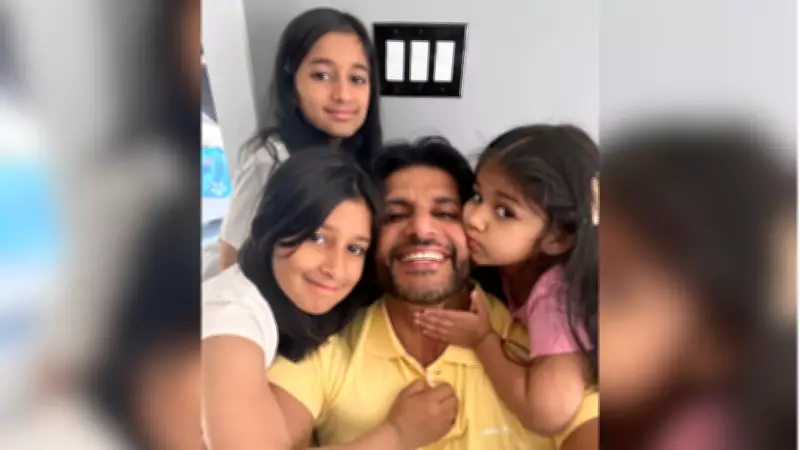 Karanvir Bohra on Fatherhood, Parenting Tips, and Raising Three Daughters