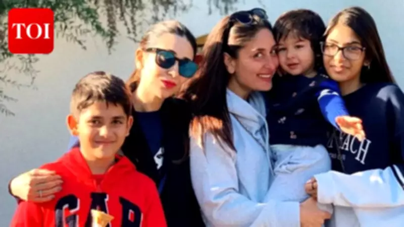 Kareena Kapoor Calls Sister Karisma 'Darling of the Nation' in Heartfelt Tribute