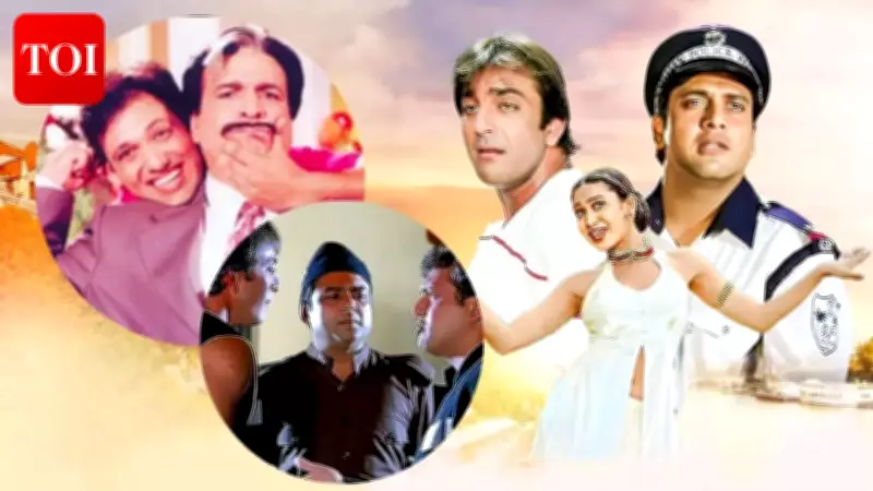 Karisma Kapoor on 90s Comedy Chaos and New Thriller Brown