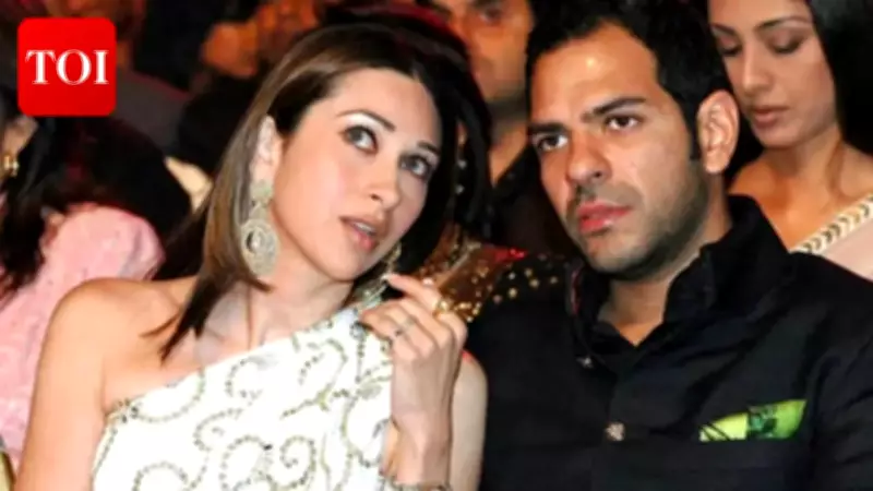Karisma Kapoor, Priya Sachdev Remember Sunjay Kapur on First Death Anniversary
