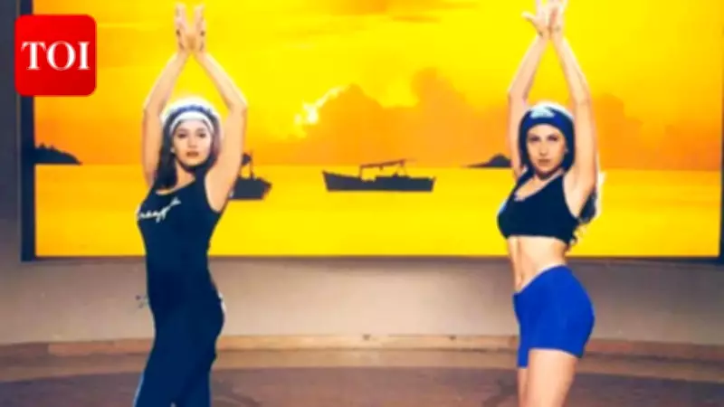 Karisma Kapoor Reveals Actresses Feared Dance Face-Off with Madhuri Dixit in Dil To Pagal Hai