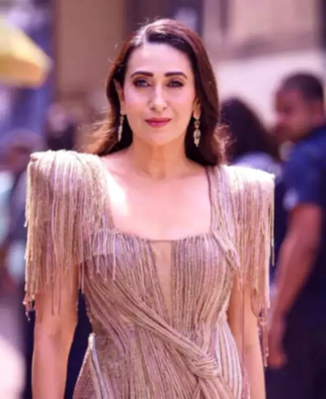 Karisma Kapoor shares playful anecdote about Saroj Khan and Raju Khan on dance show
