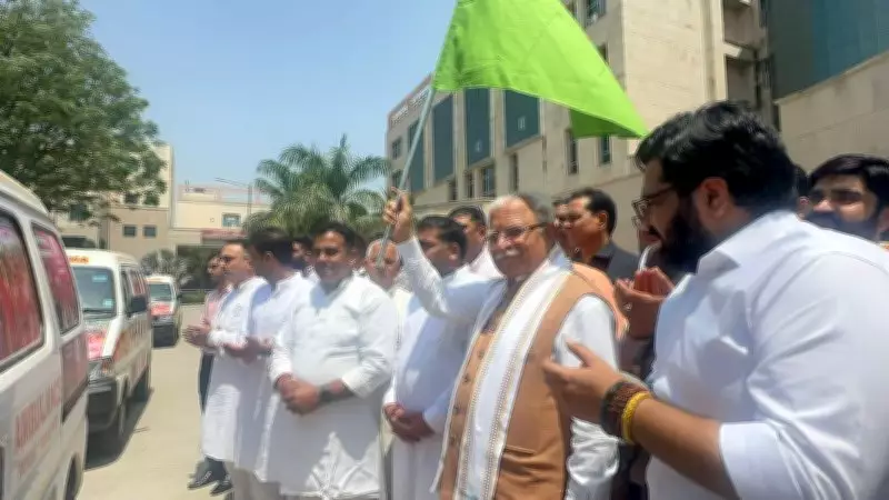 Karnal gets 7 AI-enabled mobile breast cancer screening ambulances