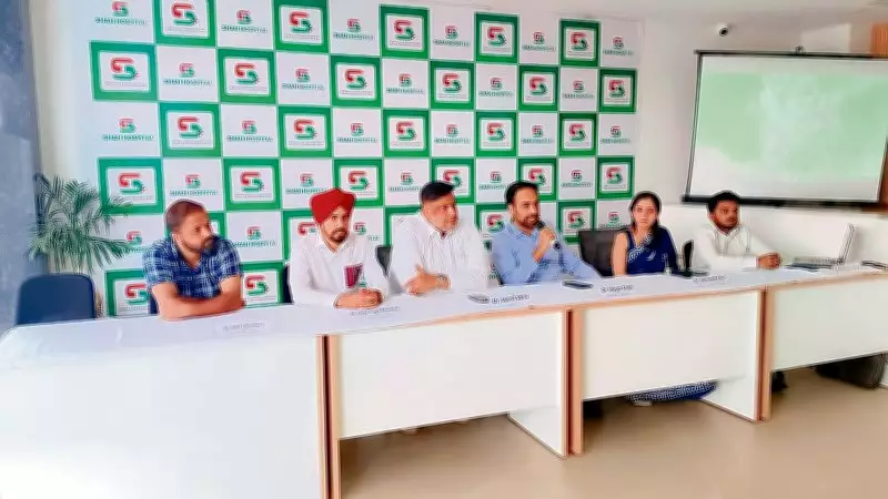 Karnal Hospital Successfully Performs High-Risk Surgeries on Infants and Cardiac Patient