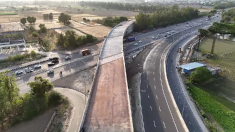 Karnal Outer Ring Road Nears Completion: Rs 1,700-Cr NHAI Project to Ease Traffic by Sept 2026