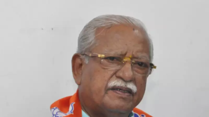 Karnataka BJP MP asks why Dalits should worry about RSS, targets Kharge
