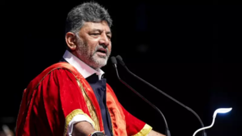 Karnataka CM DKS Announces 'Wall of Gratitude' for Landowners