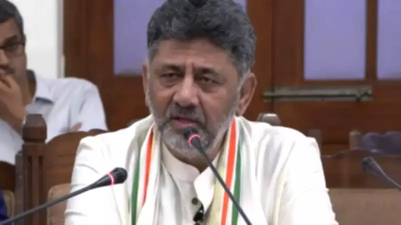 Karnataka CM Shivakumar announces free bus passes, youth clubs, employment exchange