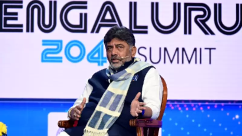 Karnataka CM Shivakumar Announces Prajaseva Department for Grievance Redressal