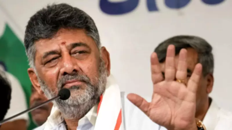 Karnataka CM Shivakumar Downplays Ramalinga Reddy's Resignation as Minister