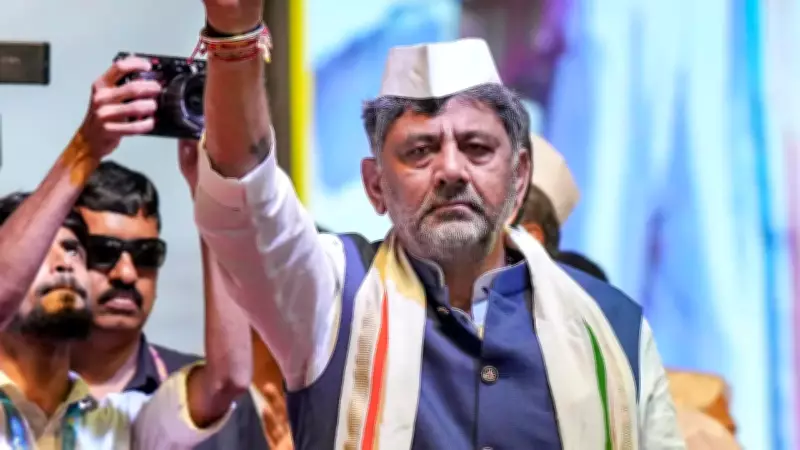 Karnataka CM Shivakumar urges Congress workers to act as help desks during electoral roll revision
