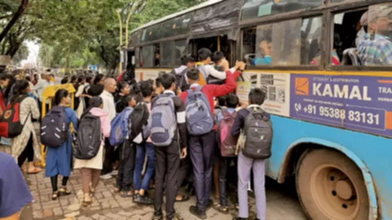 Karnataka Free Bus Pass Scheme for Male Students to Cost Rs 1,700 Cr Annually