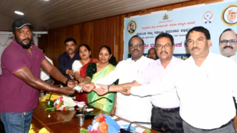 Karnataka Govt Committed to Pourakarmikas' Health: Murali Ashok Salappa
