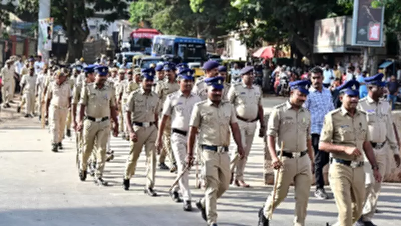 Karnataka Govt Forms 'Rowdy Squads' in Every Police Circle