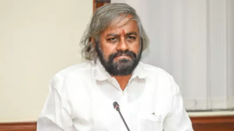 Karnataka govt mulling ordinance route for Khata conversion: Khandre
