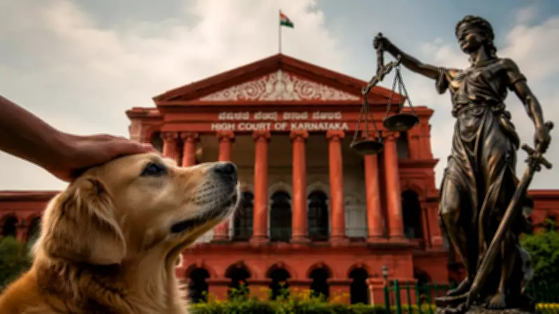 Karnataka HC: Animal Cruelty a Blemish on Human Conscience