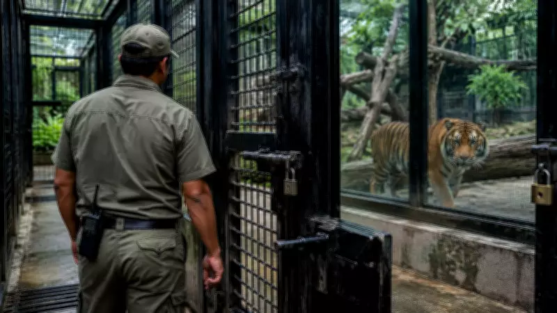 Karnataka HC: No Protocol Needed to Not Enter Tiger Enclosure, Raps Zoo Safety After 17 Deaths