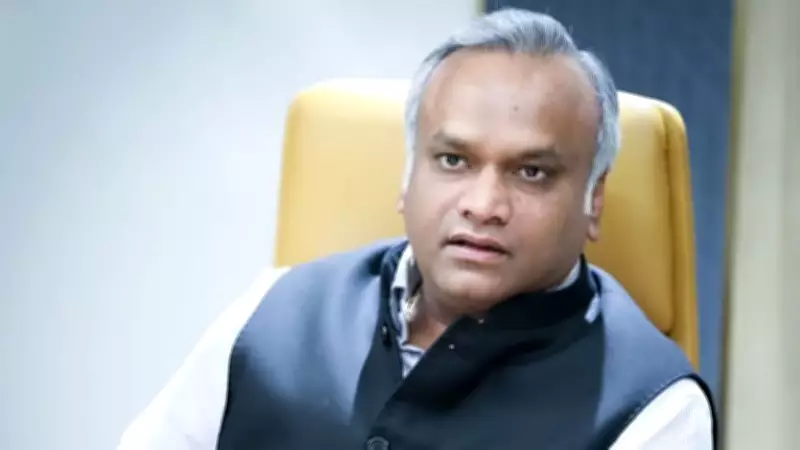 Karnataka Home Minister Defends Letter to RSS Chief Seeking Transparency