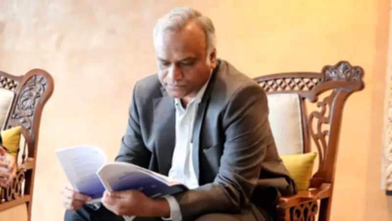 Karnataka Home Minister Priyank Kharge Meets Top Cops