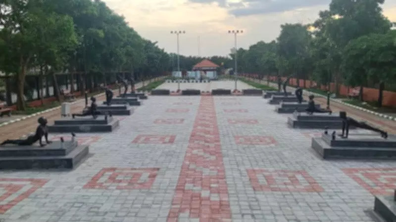 Karnataka: Hosapete's Freedom Park to Open After 3-Year Delay