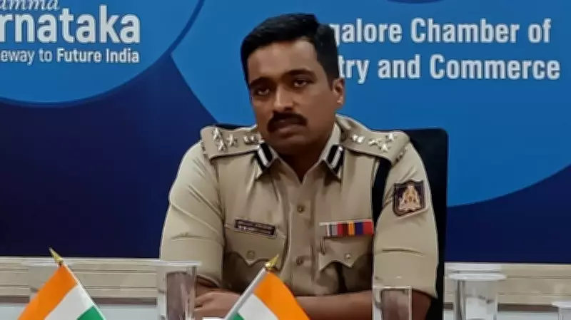 Karnataka: IPS Officer M N Anucheth Appointed DIGP, Info Dept Commissioner